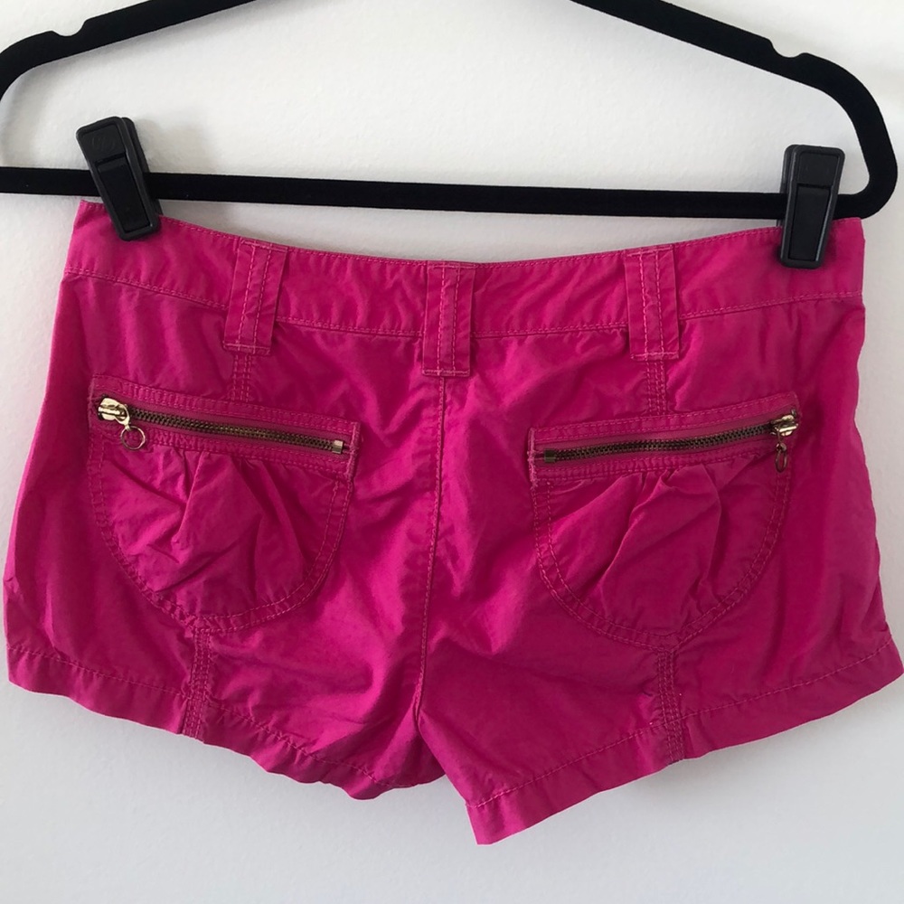 Express Pink Shorts - Picture 5 of 5